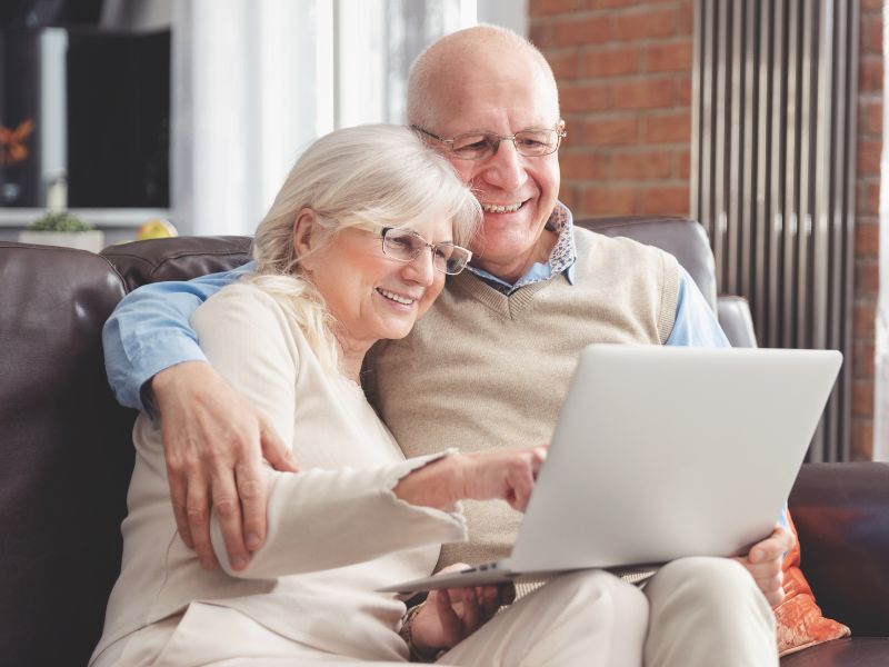 Aposentadoria sem burocracia e sem sair de casa​